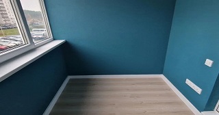 Теплый пол на балконе Киселёвск цена от 825 руб. м/2.